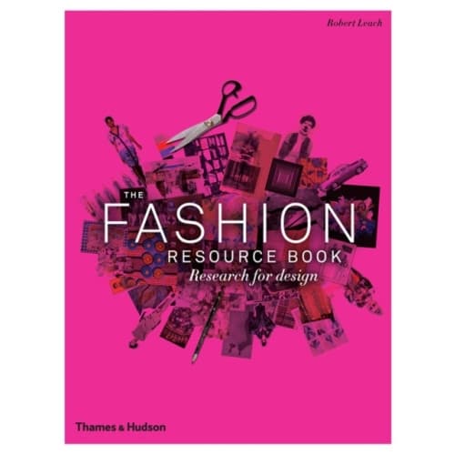 The Fashion Resource Book (häftad, eng)