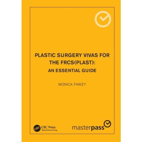 Plastic Surgery Vivas for the FRCS (Plast) (häftad, eng)