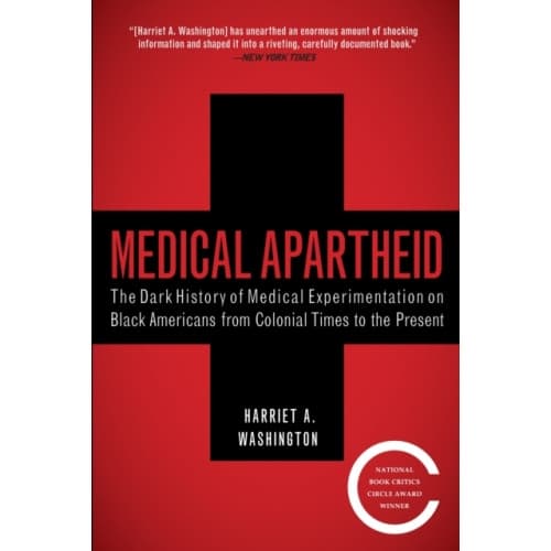 Medical Apartheid (häftad, eng)