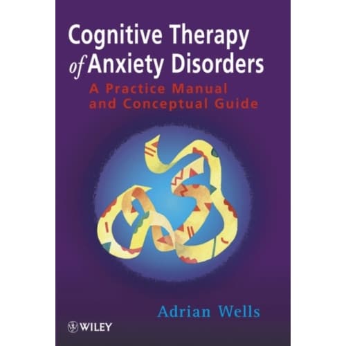 Cognitive Therapy of Anxiety Disorders (häftad, eng)