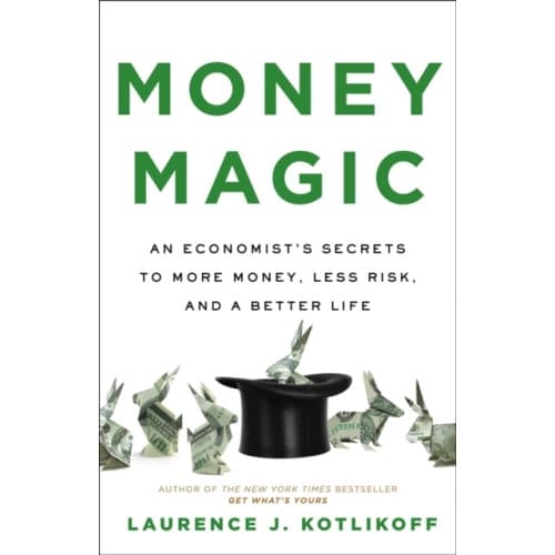 Money Magic (inbunden, eng)