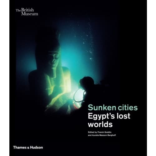 Sunken cities (häftad, eng)