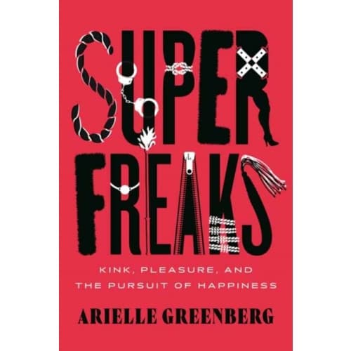 Superfreaks (inbunden, eng)