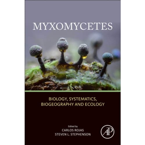 Myxomycetes (häftad, eng)