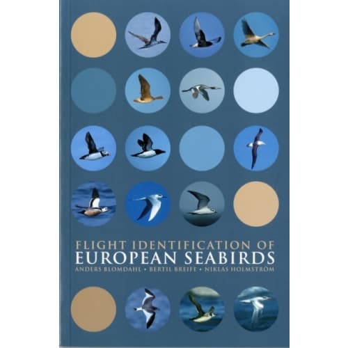 Flight Identification of European Seabirds (häftad, eng)