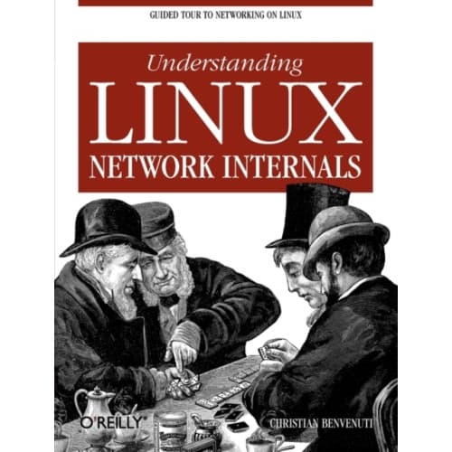 Understanding Linux Network Internals (häftad, eng)