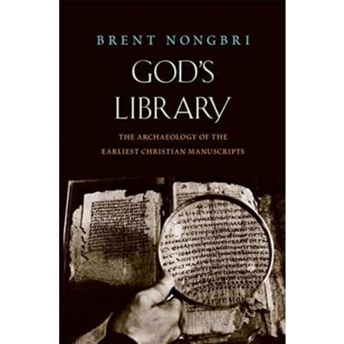 God's Library (häftad, eng)