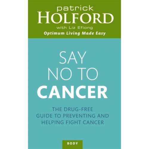Say No To Cancer (häftad, eng)