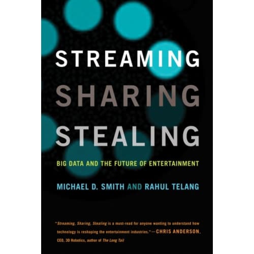 Streaming, Sharing, Stealing (häftad, eng)