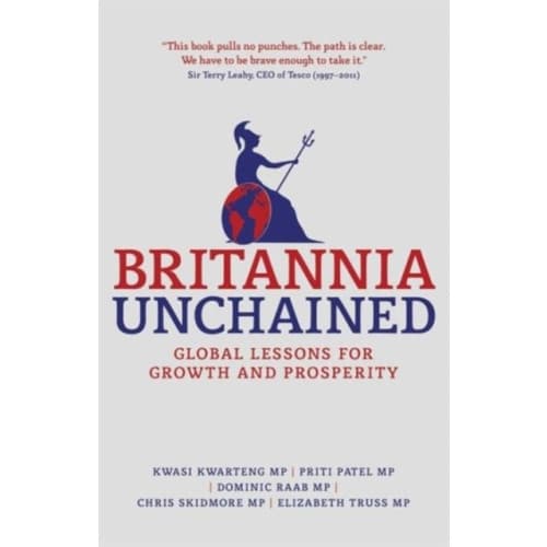 Britannia Unchained (häftad, eng)