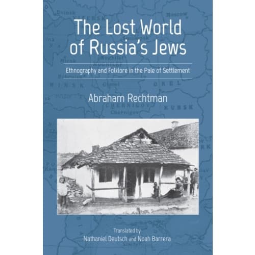 The Lost World of Russia's Jews (häftad, eng)