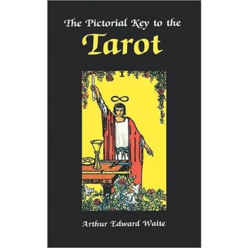 Pictorial Key to the Tarot (häftad, eng)