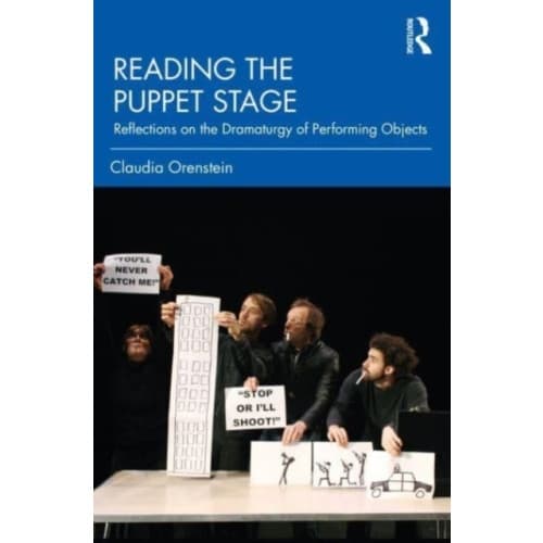 Reading the Puppet Stage (häftad, eng)