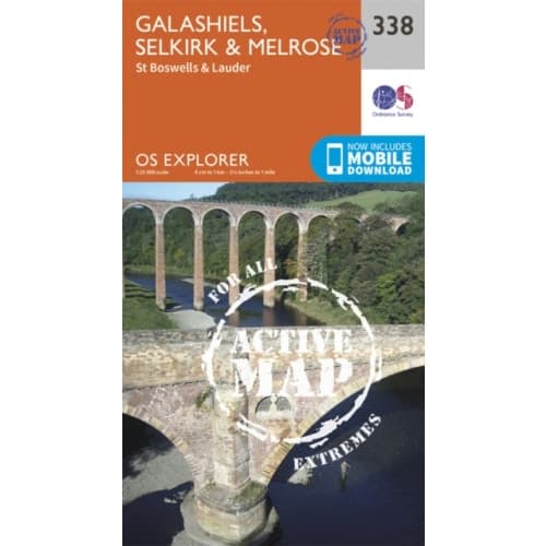 Galashiels, Selkirk and Melrose