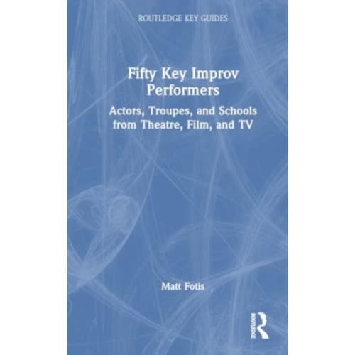 Fifty Key Improv Performers (häftad, eng)