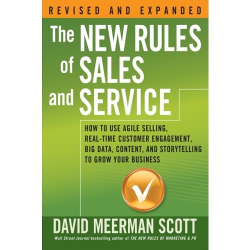 The New Rules of Sales and Service (häftad, eng)