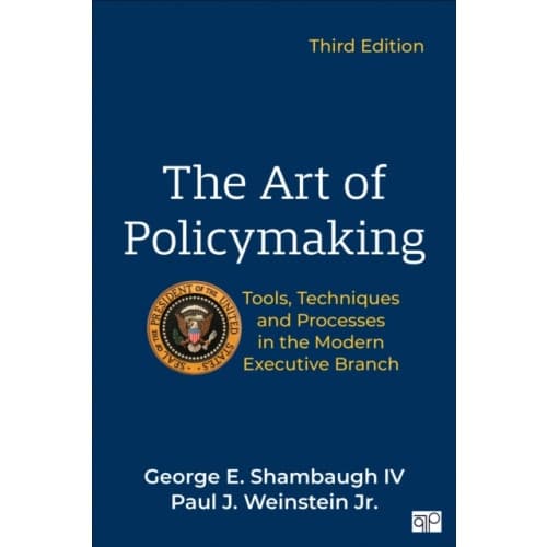 The Art of Policymaking (häftad, eng)