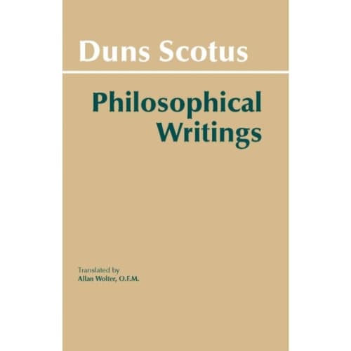 Duns Scotus: Philosophical Writings (häftad, eng)