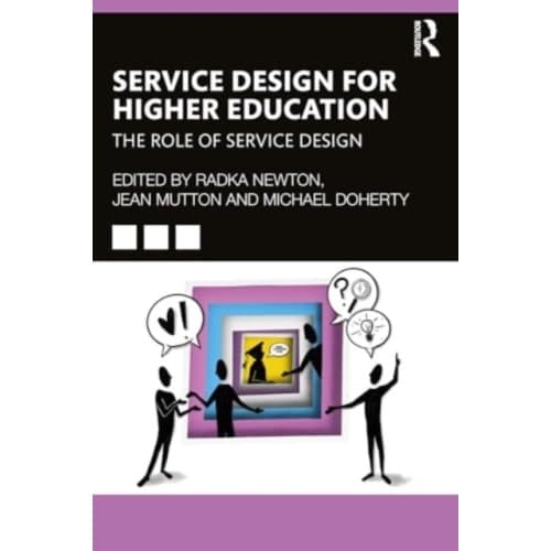 Transforming Higher Education With Human-Centred Design (häftad, eng)