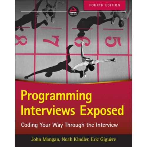 Programming Interviews Exposed (häftad, eng)