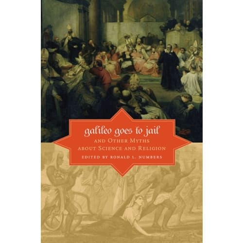 Galileo Goes to Jail and Other Myths about Science and Religion (häftad, eng)
