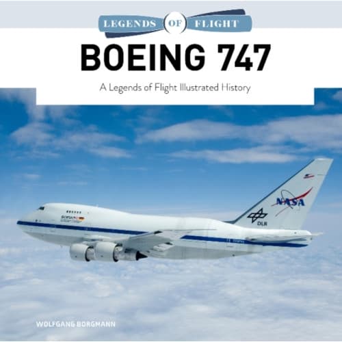 Boeing 747 (inbunden, eng)