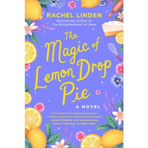 The Magic of Lemon Drop Pie (häftad, eng)