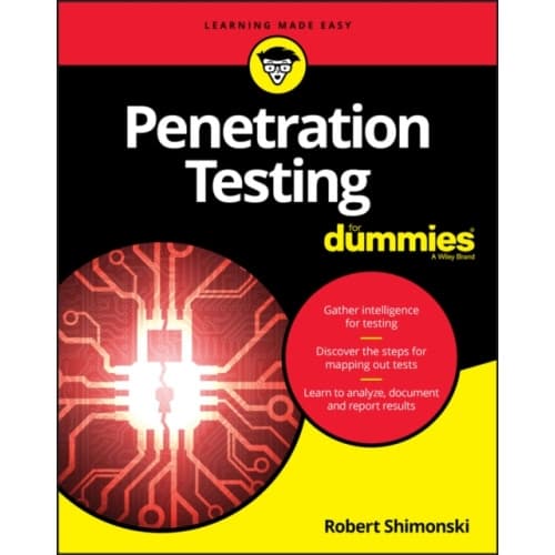 Penetration Testing For Dummies (häftad, eng)
