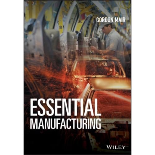 Essential Manufacturing (häftad, eng)