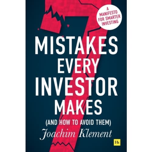 7 Mistakes Every Investor Makes (And How to Avoid Them) (häftad, eng)