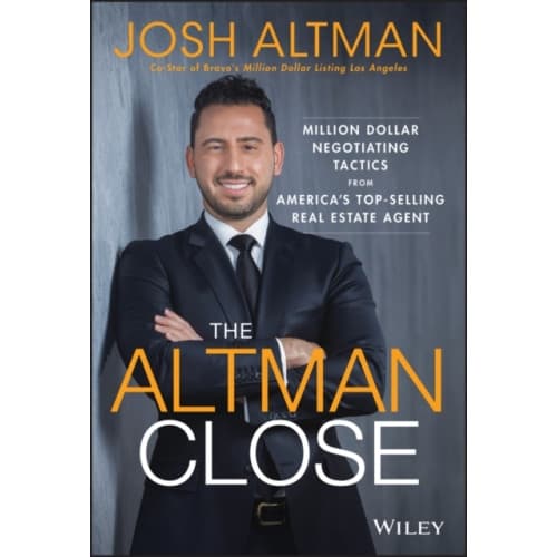 The Altman Close (inbunden, eng)
