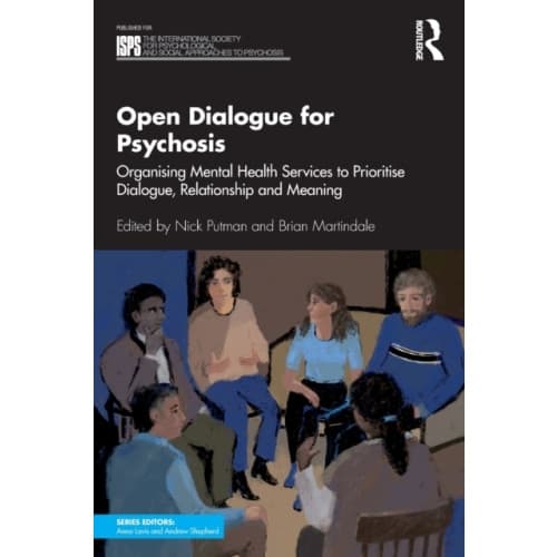Open Dialogue for Psychosis (häftad, eng)
