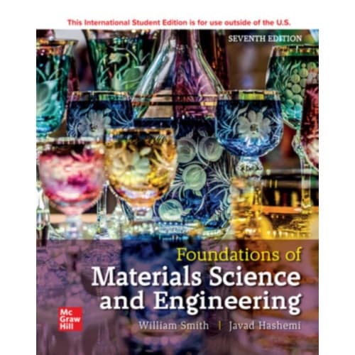 Foundations of Materials Science and Engineering ISE (häftad, eng)
