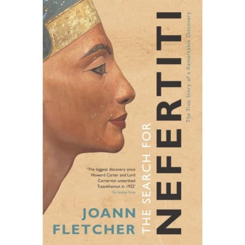The Search For Nefertiti (häftad, eng)
