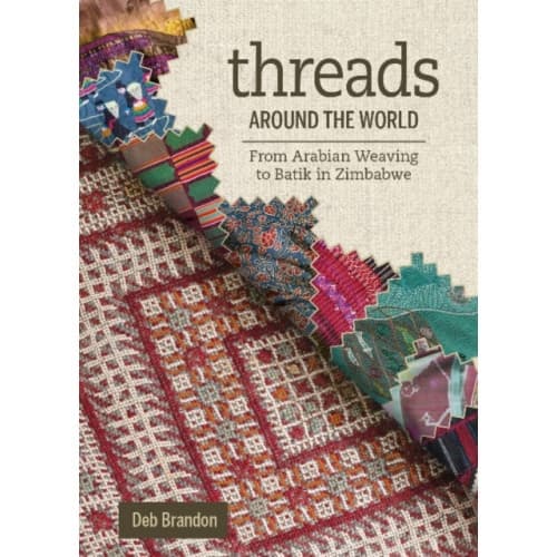 Threads Around the World (inbunden, eng)