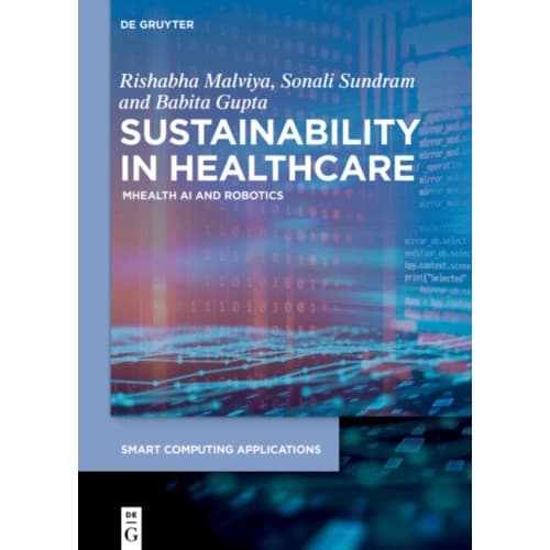 Sustainability in Healthcare (inbunden, eng)