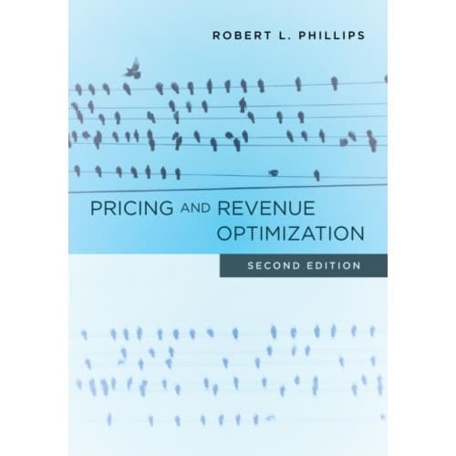 Pricing and Revenue Optimization (inbunden, eng)
