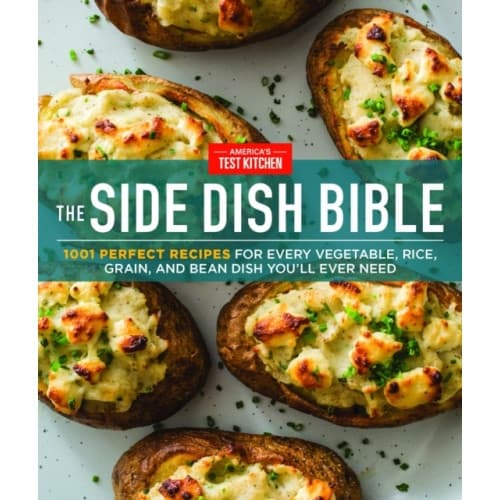 The Side Dish Bible (inbunden, eng)