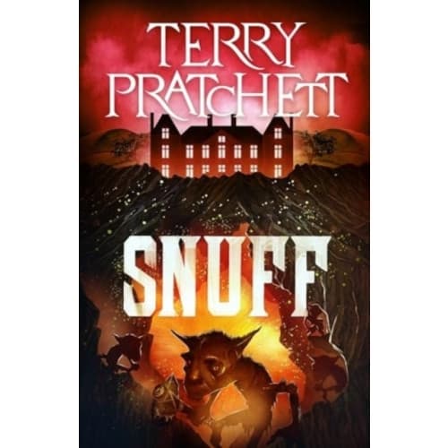 Snuff (häftad, eng)
