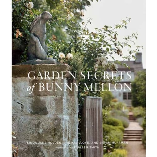 Garden Secrets of Bunny Mellon (inbunden, eng)