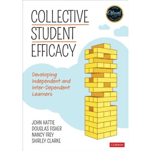 Collective Student Efficacy (häftad, eng)