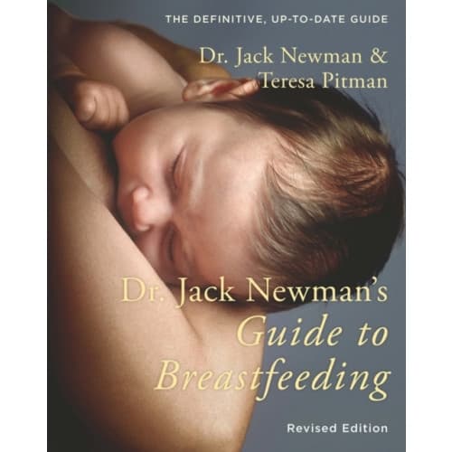 Dr. Jack Newman's Guide to Breastfeeding (häftad, eng)