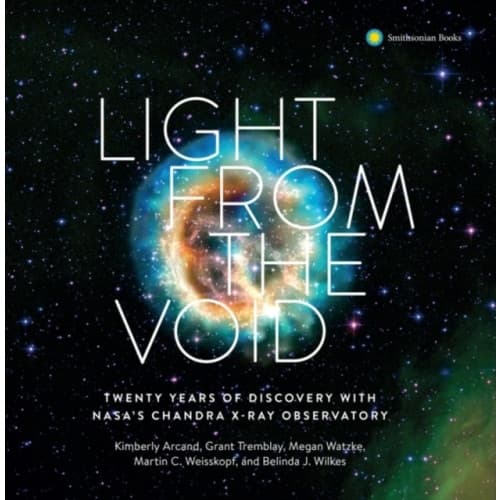 Light from the Void (inbunden, eng)
