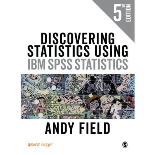 Discovering Statistics Using IBM SPSS Statistics (inbunden, eng)