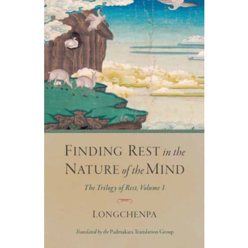 Finding Rest in the Nature of the Mind (häftad, eng)