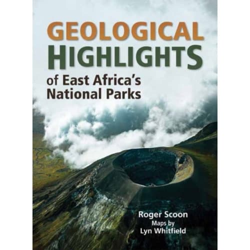 Geological Highlights of East Africa’s National Parks (häftad, eng)
