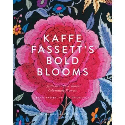 Kaffe Fassett's Bold Blooms (inbunden, eng)