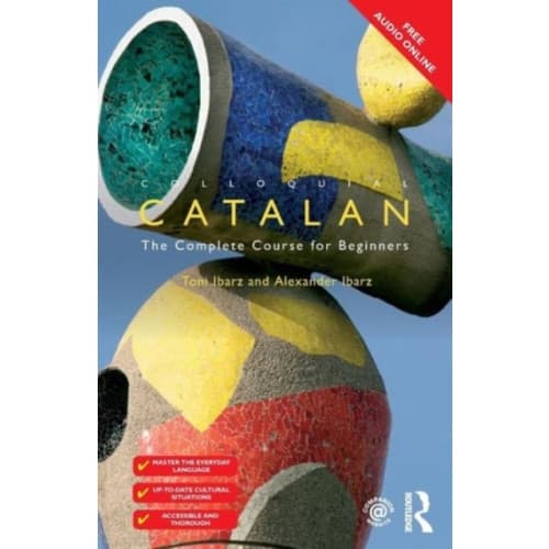 Colloquial Catalan (häftad, eng)