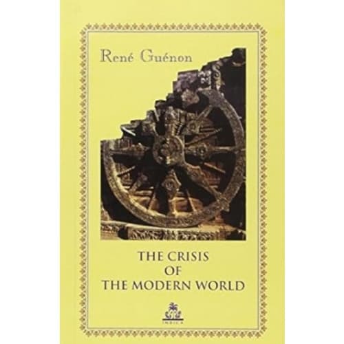 The Crisis of the Modern World (häftad, eng)