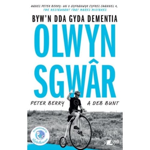 Olwyn Sgwar - Byw yn Dda gyda Dementia (häftad, wel)